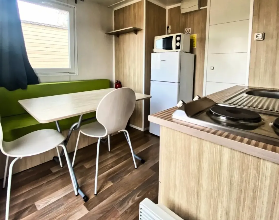 Camping Paradis Le Soleil d'Oc4 étoiles★★★★
